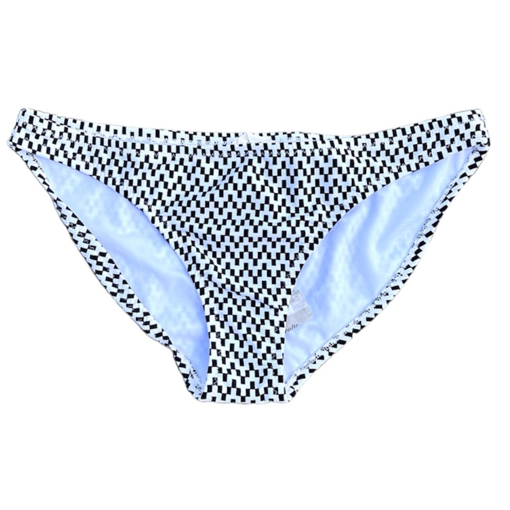 - Converse M Checkered Hipster Bikini Bottom! NEW!